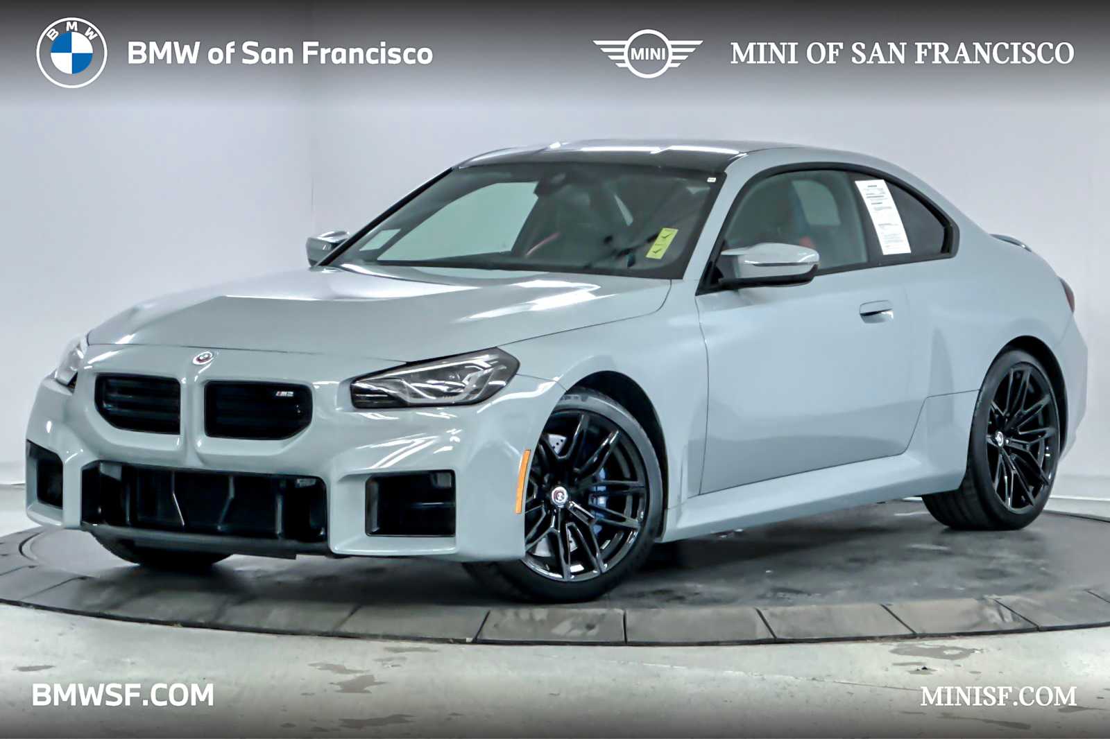 Thumbnail: 2023 BMW M2 - 1