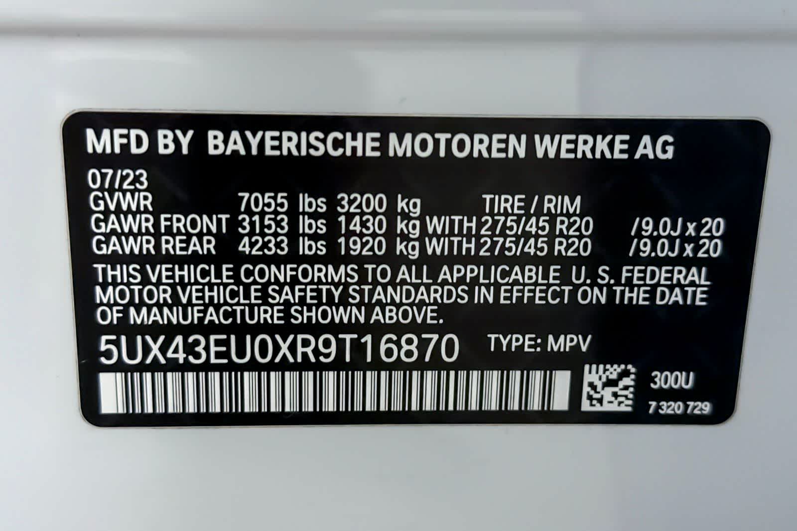 Thumbnail: 2024 BMW X5 - 30