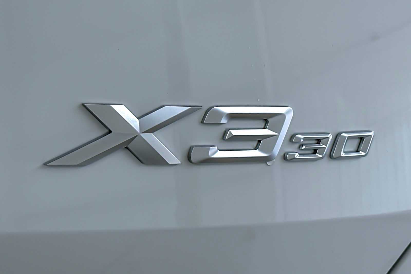 Thumbnail: 2026 BMW X3 - 26