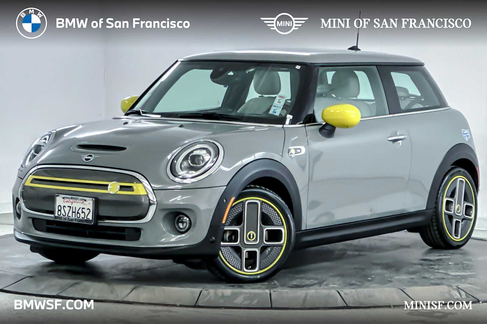 Thumbnail: 2021 MINI Cooper Hardtop - 1