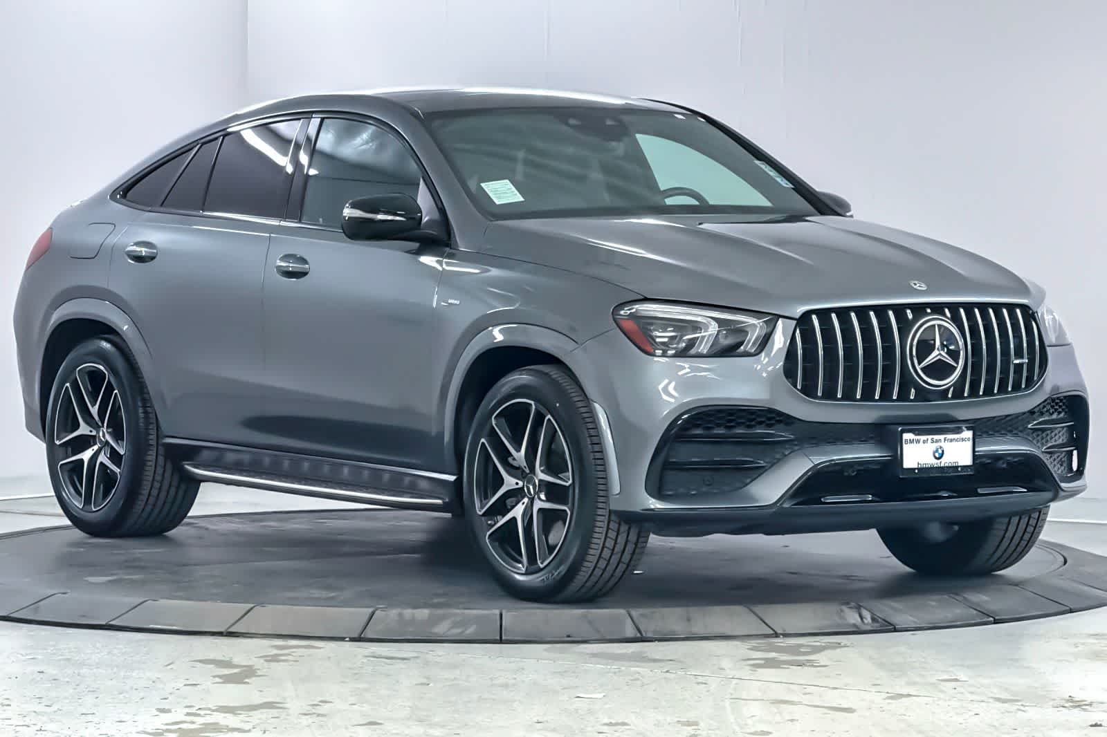 Thumbnail: 2023 Mercedes-Benz GLE - 9
