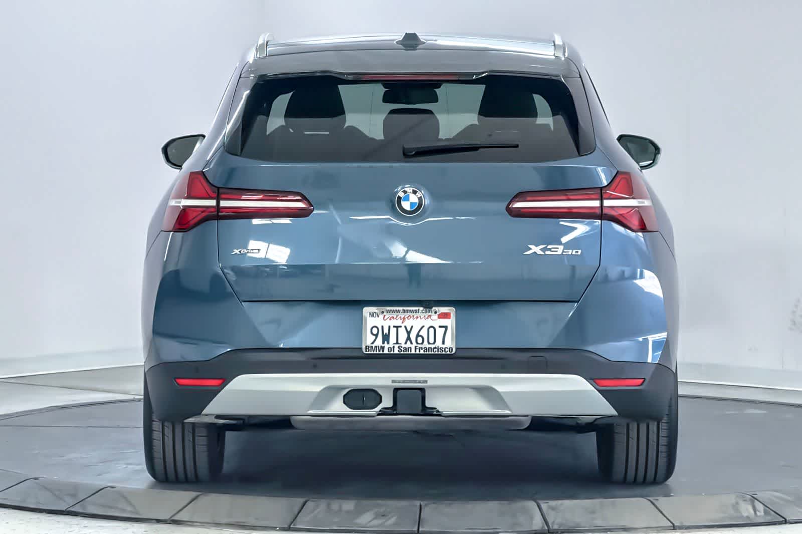 Thumbnail: 2026 BMW X3 - 6