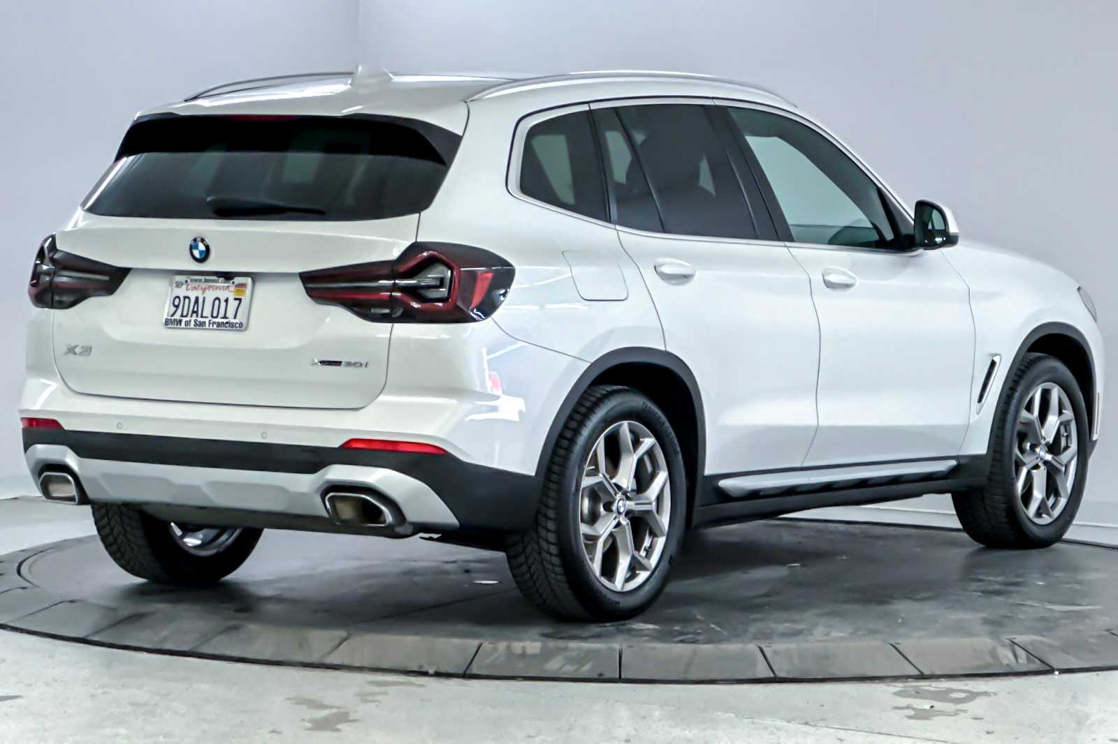 Thumbnail: 2022 BMW X3 - 2