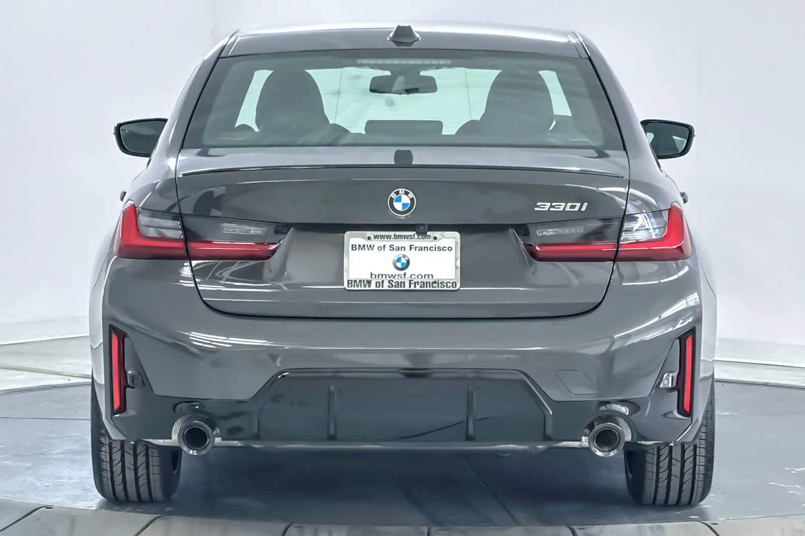 Thumbnail: 2026 BMW 3 Series - 7