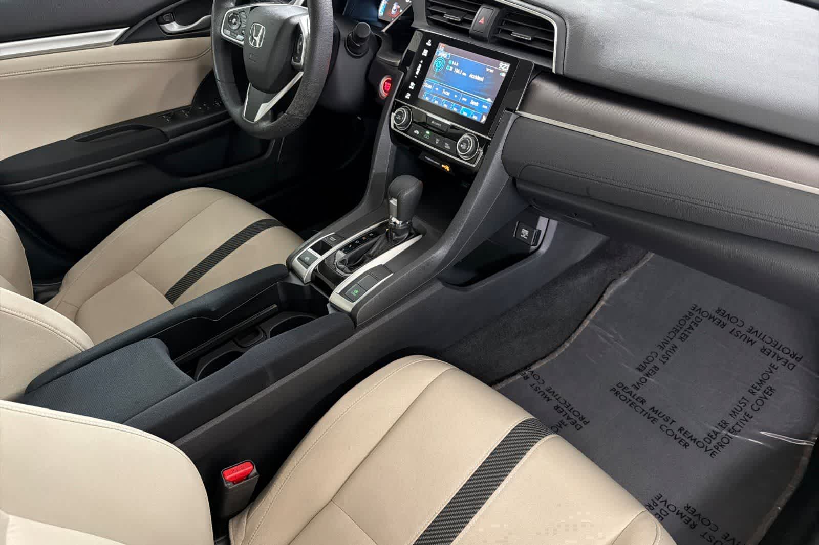 Thumbnail: 2016 Honda Civic - 15
