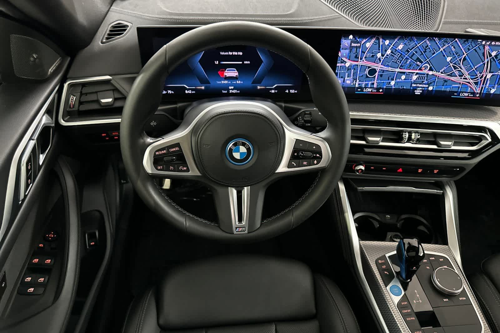 Thumbnail: 2022 BMW i4 - 14