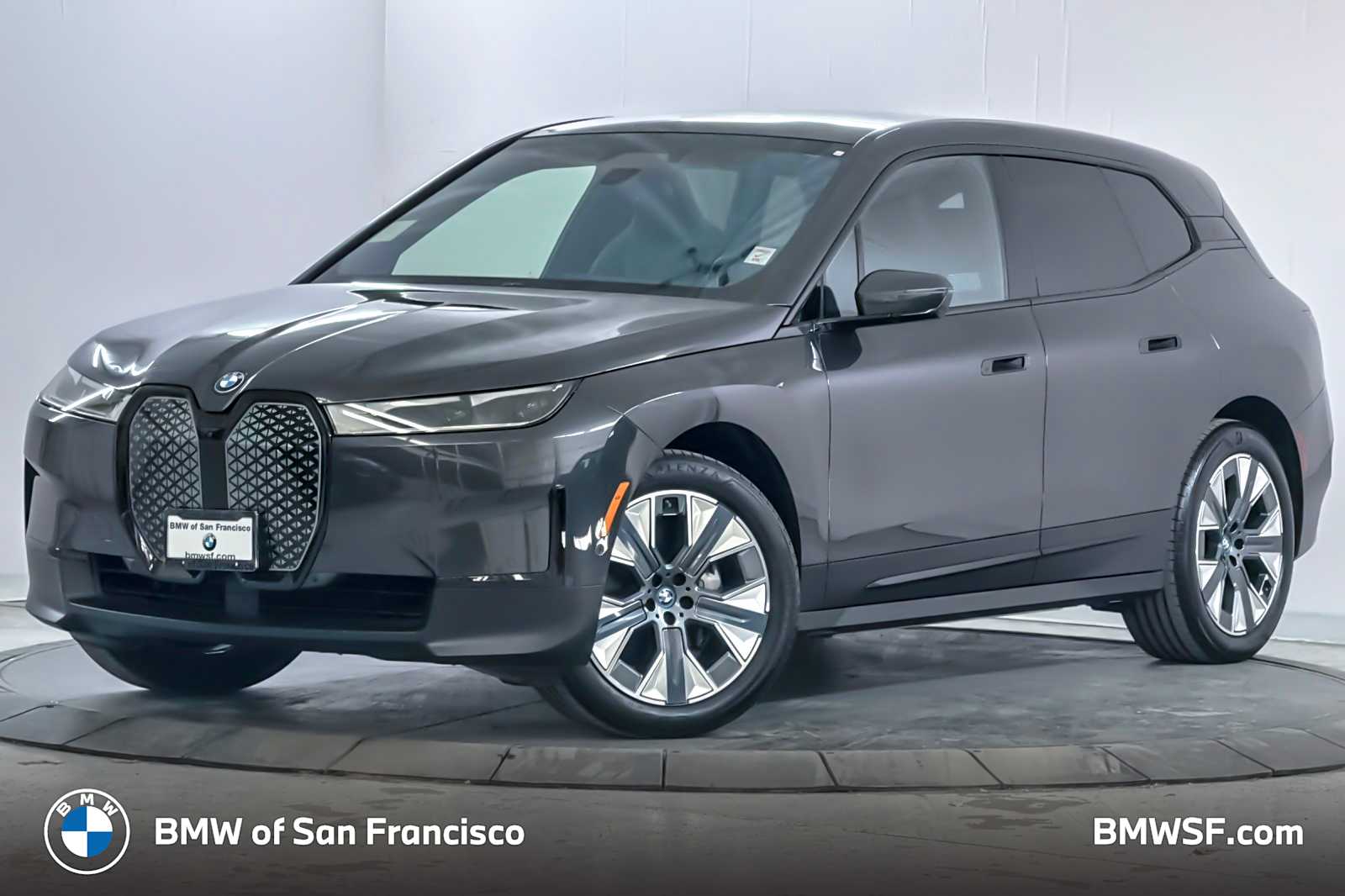 2023 BMW iX xDrive50 -
                  San Francisco, CA