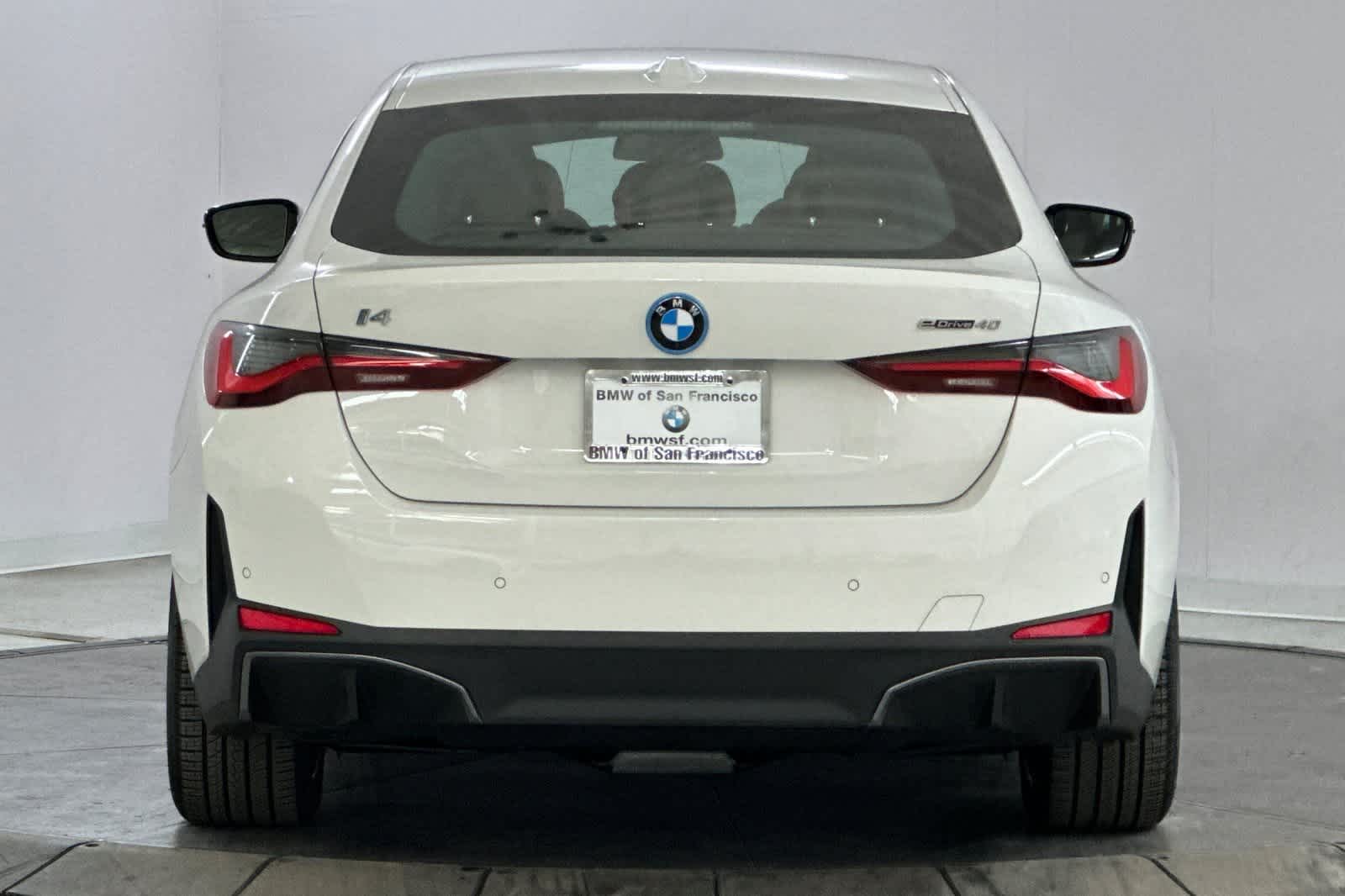 2025 BMW i4 eDrive40 7