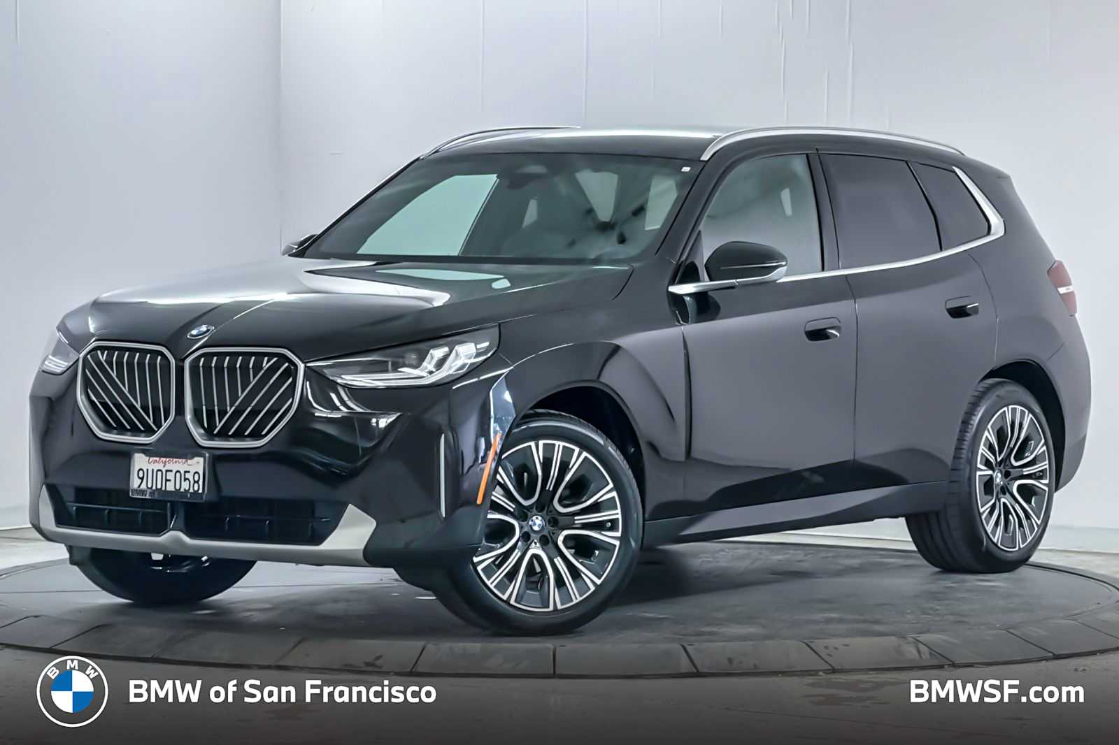 Thumbnail: 2025 BMW X3 - 1
