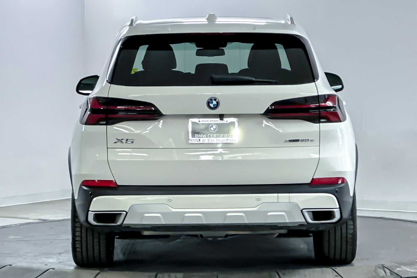 Thumbnail: 2024 BMW X5 - 7