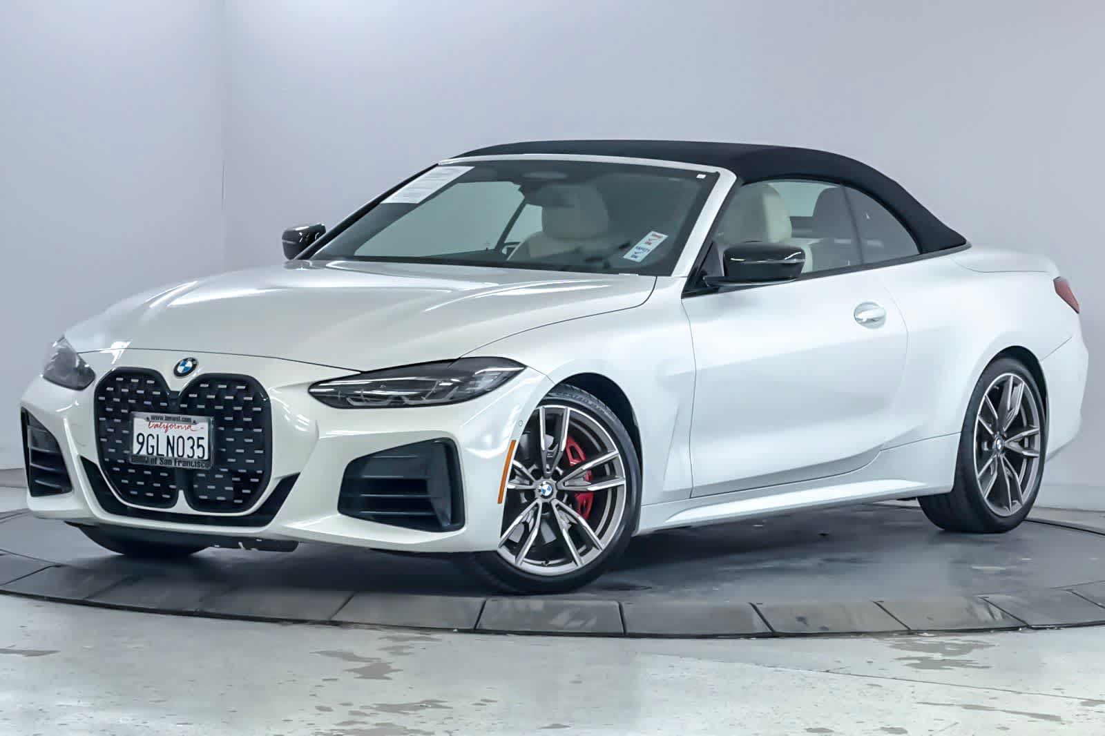 Thumbnail: 2023 BMW 4 Series - 10