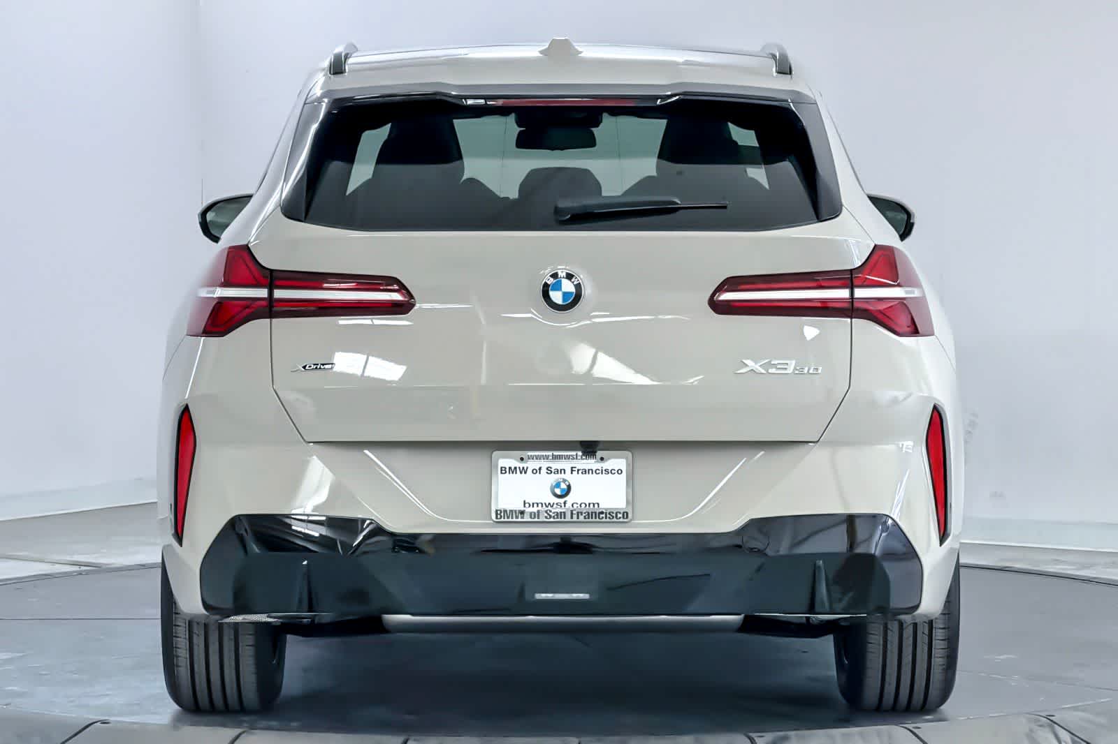 Thumbnail: 2026 BMW X3 - 7