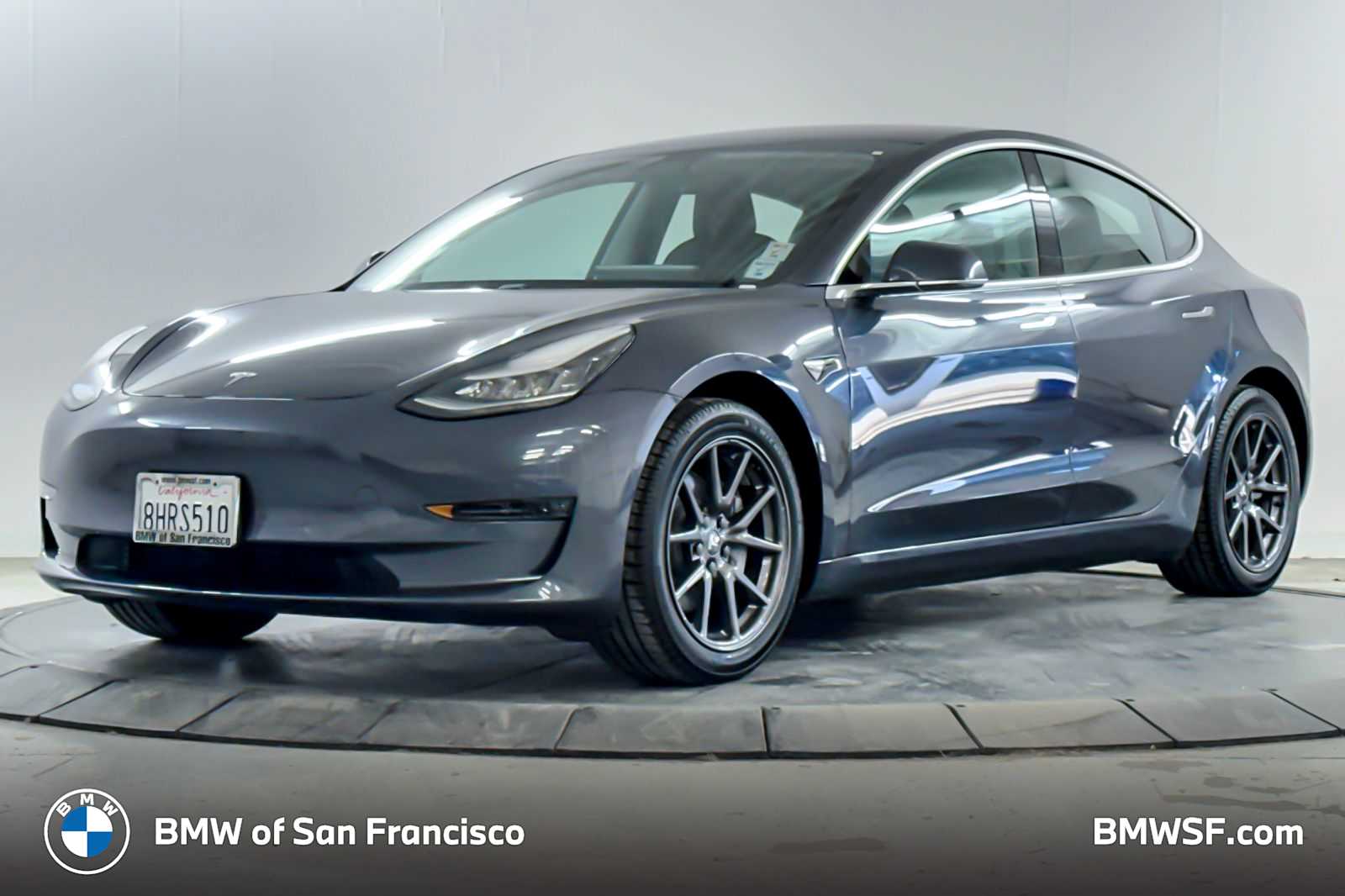 Thumbnail: 2018 Tesla Model 3 - 1