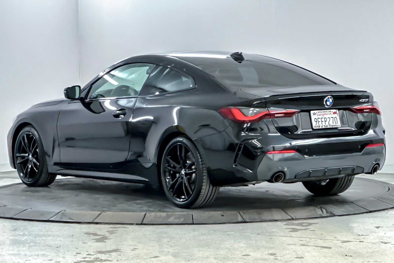 Thumbnail: 2023 BMW 4 Series - 6