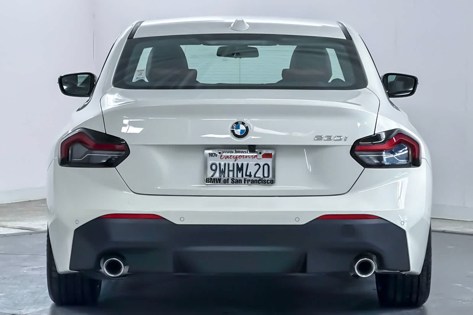 Thumbnail: 2025 BMW 2 Series - 7