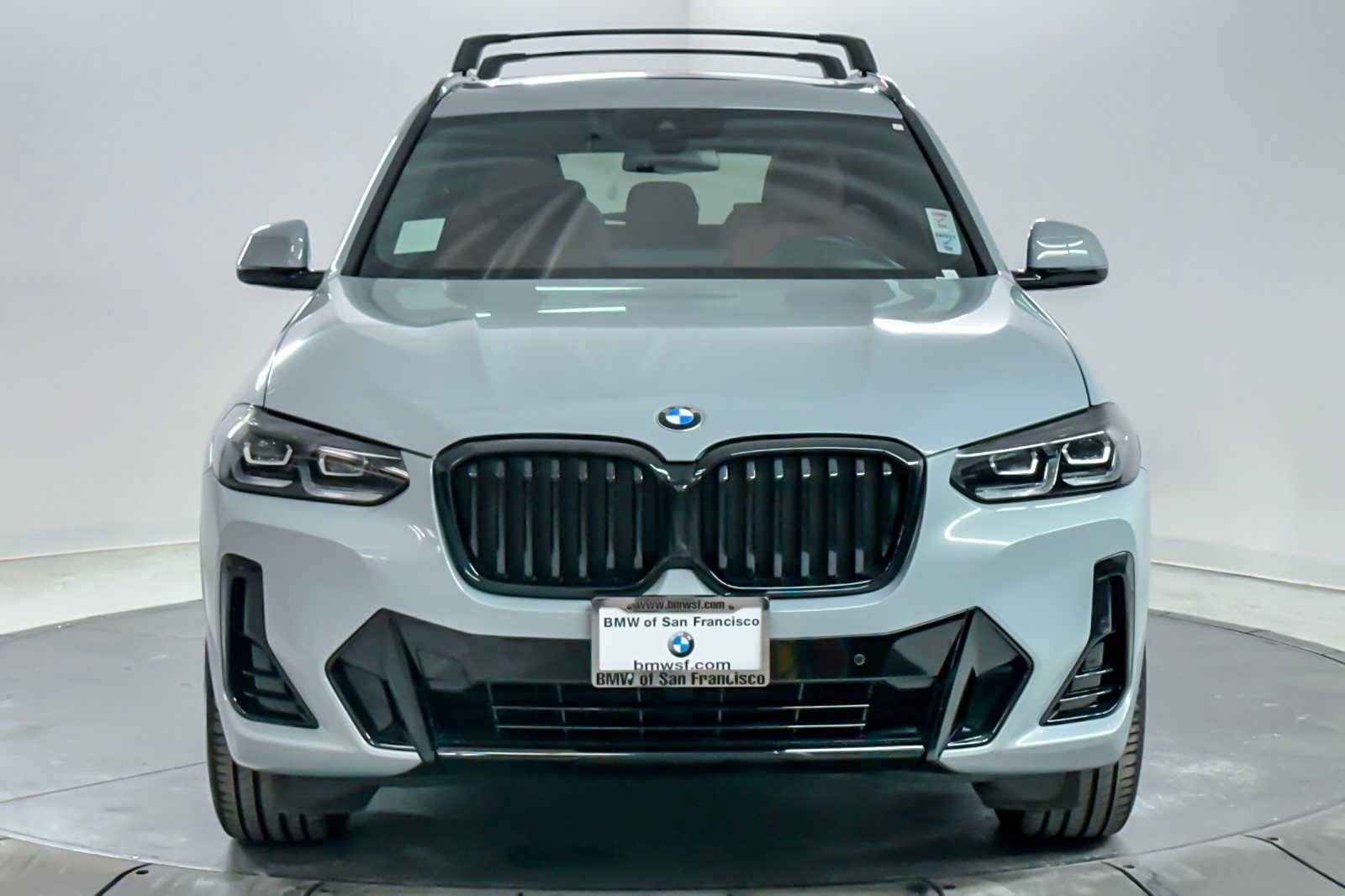 Thumbnail: 2023 BMW X3 - 10