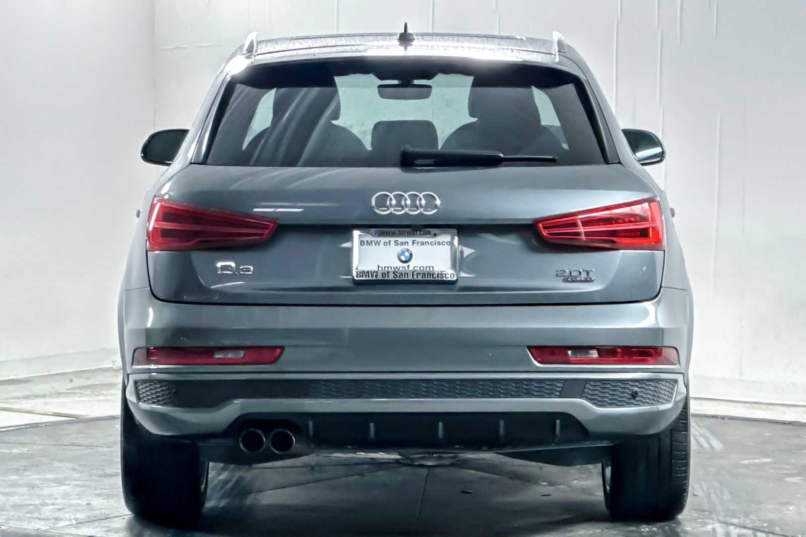 Thumbnail: 2016 Audi Q3 - 7