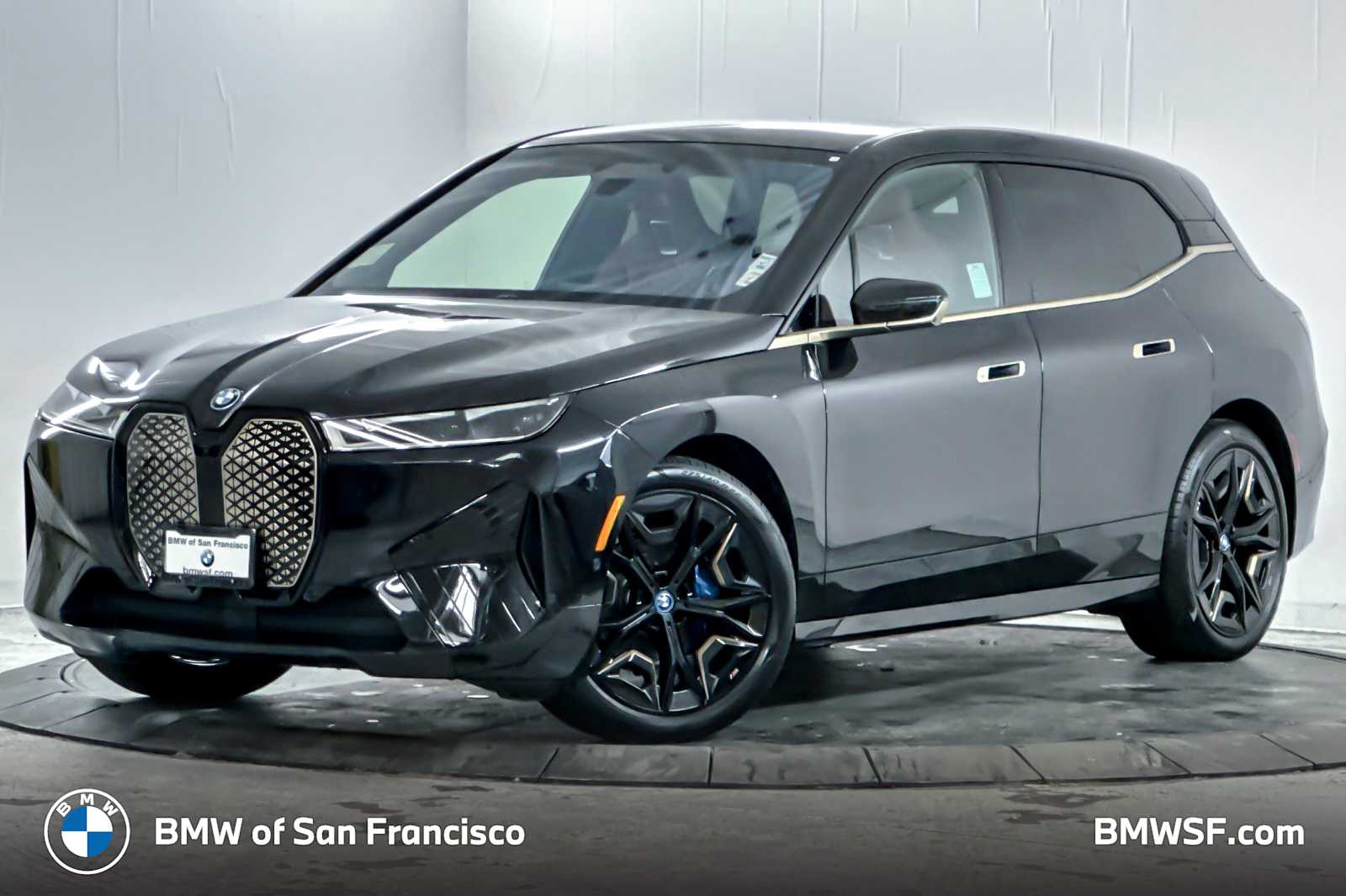 2023 BMW iX M60 -
                  San Francisco, CA