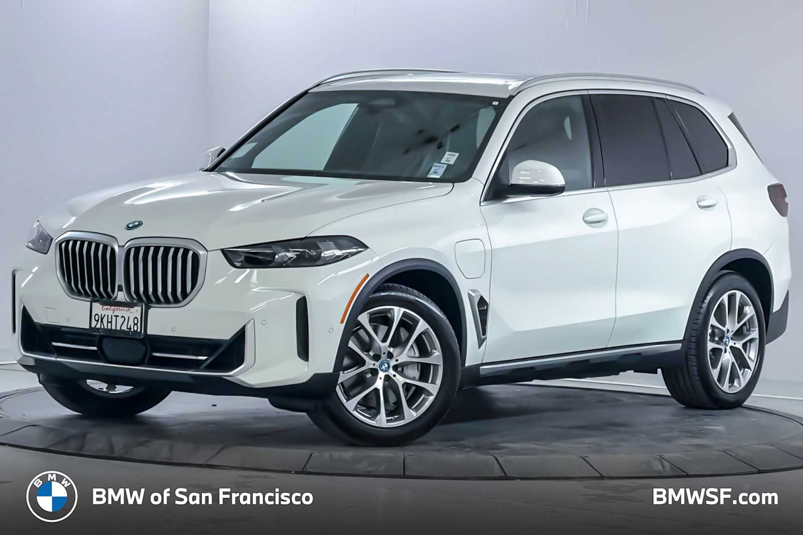 Thumbnail: 2024 BMW X5 - 1