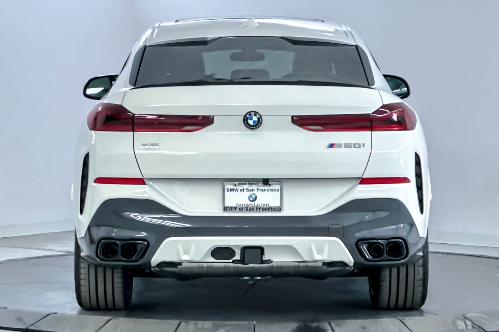 Thumbnail: 2026 BMW X6 - 7