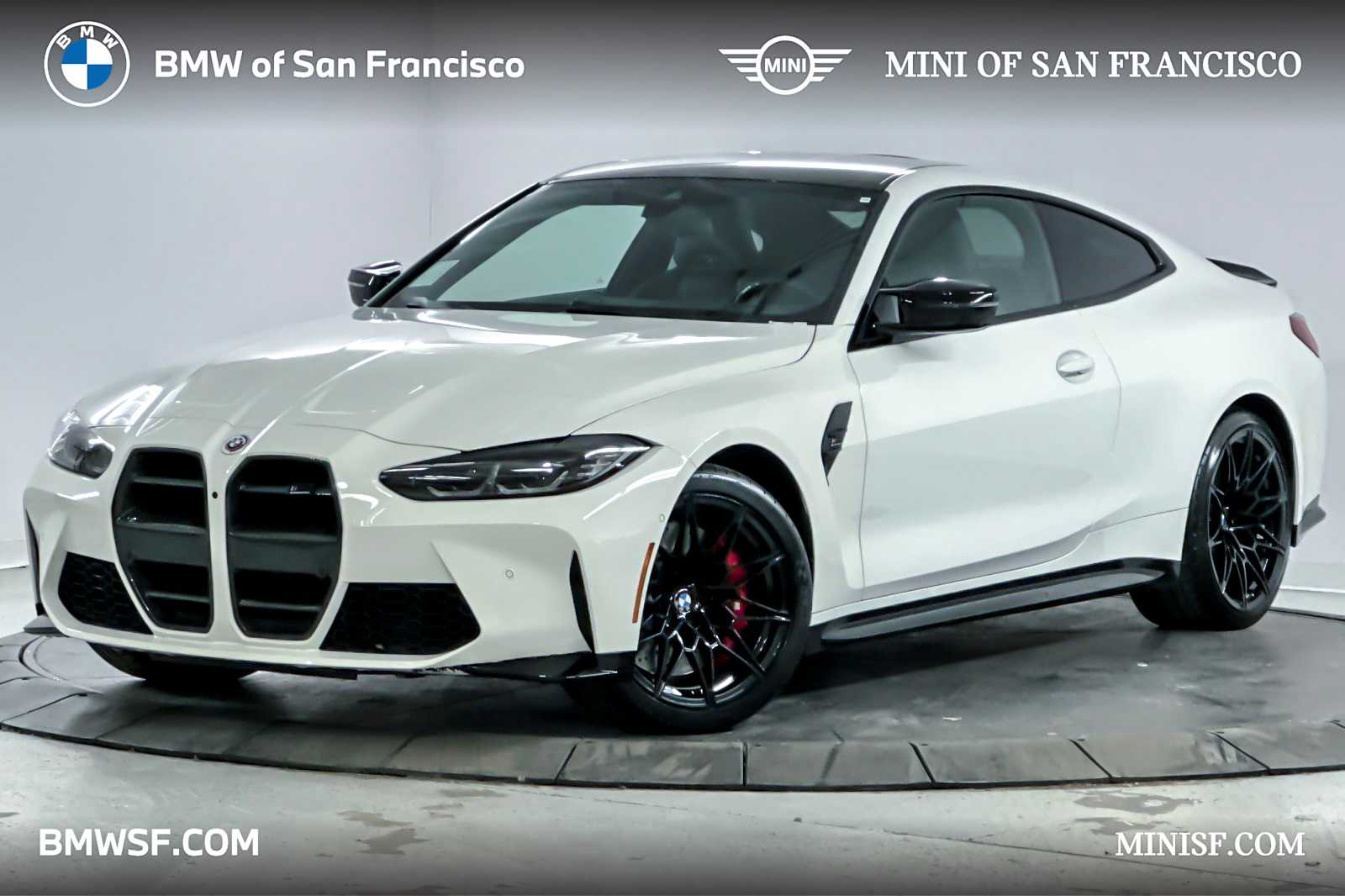 Thumbnail: 2024 BMW M4 - 1