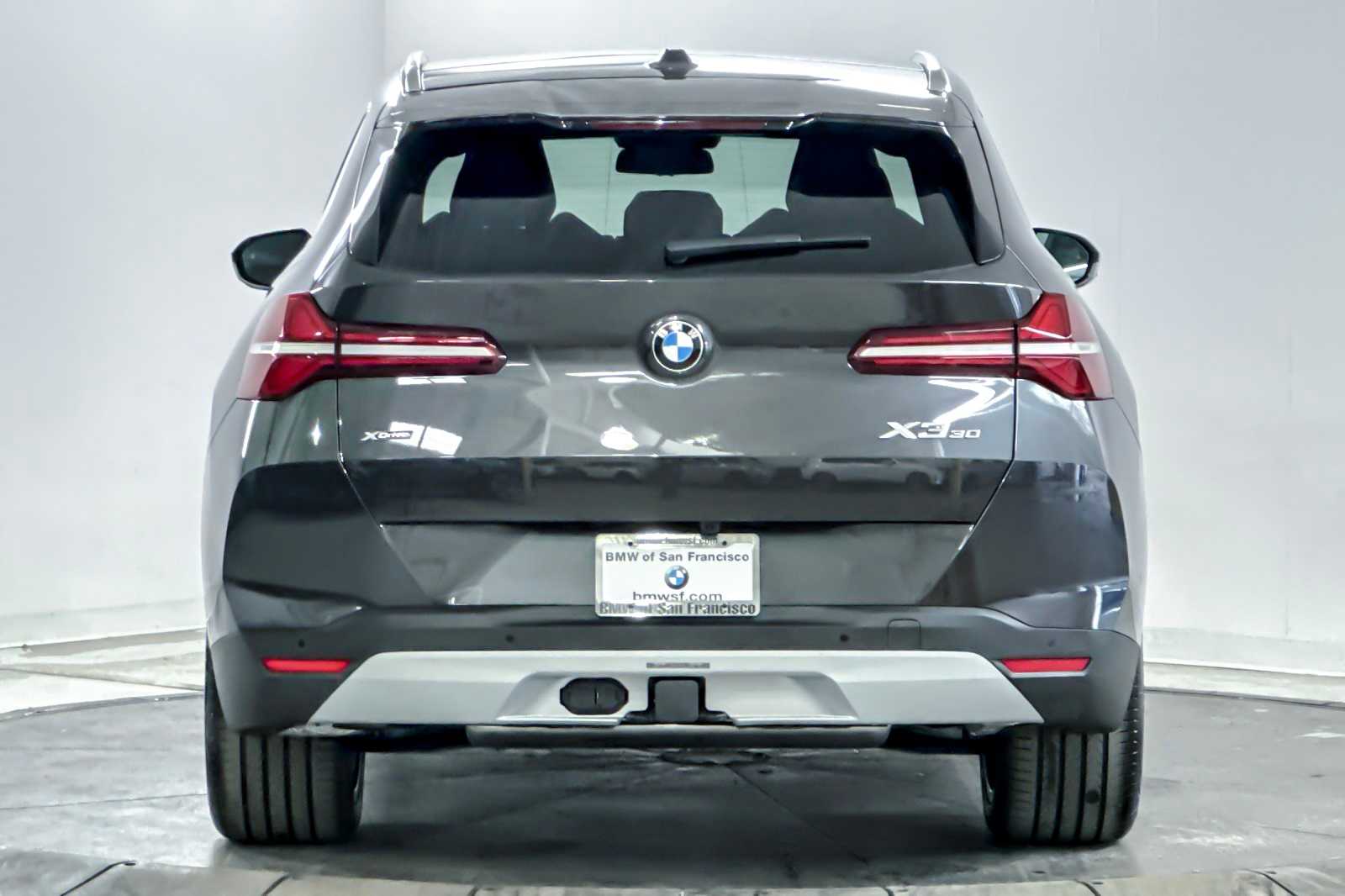 Thumbnail: 2026 BMW X3 - 7