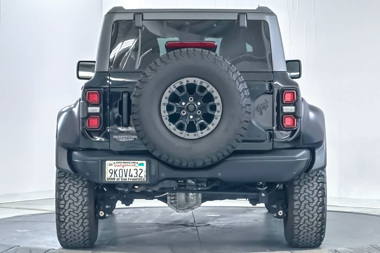 Thumbnail: 2023 Ford Bronco - 7