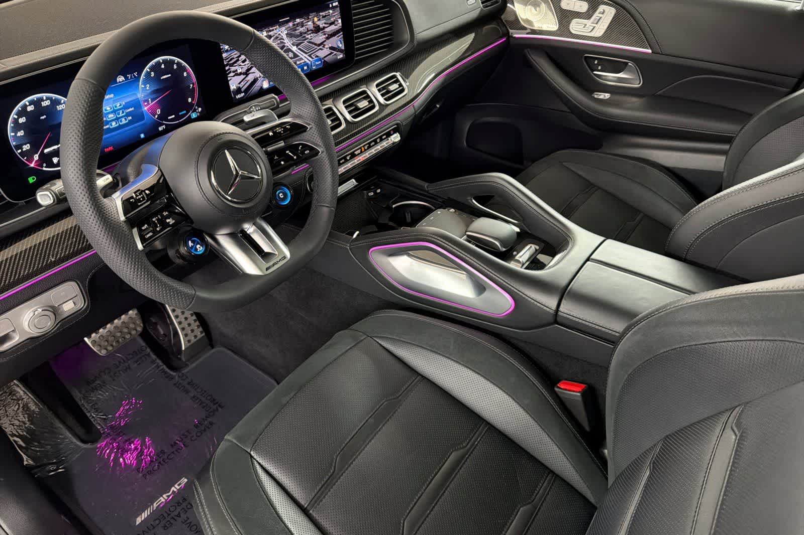 Thumbnail: 2024 Mercedes-Benz GLE - 11