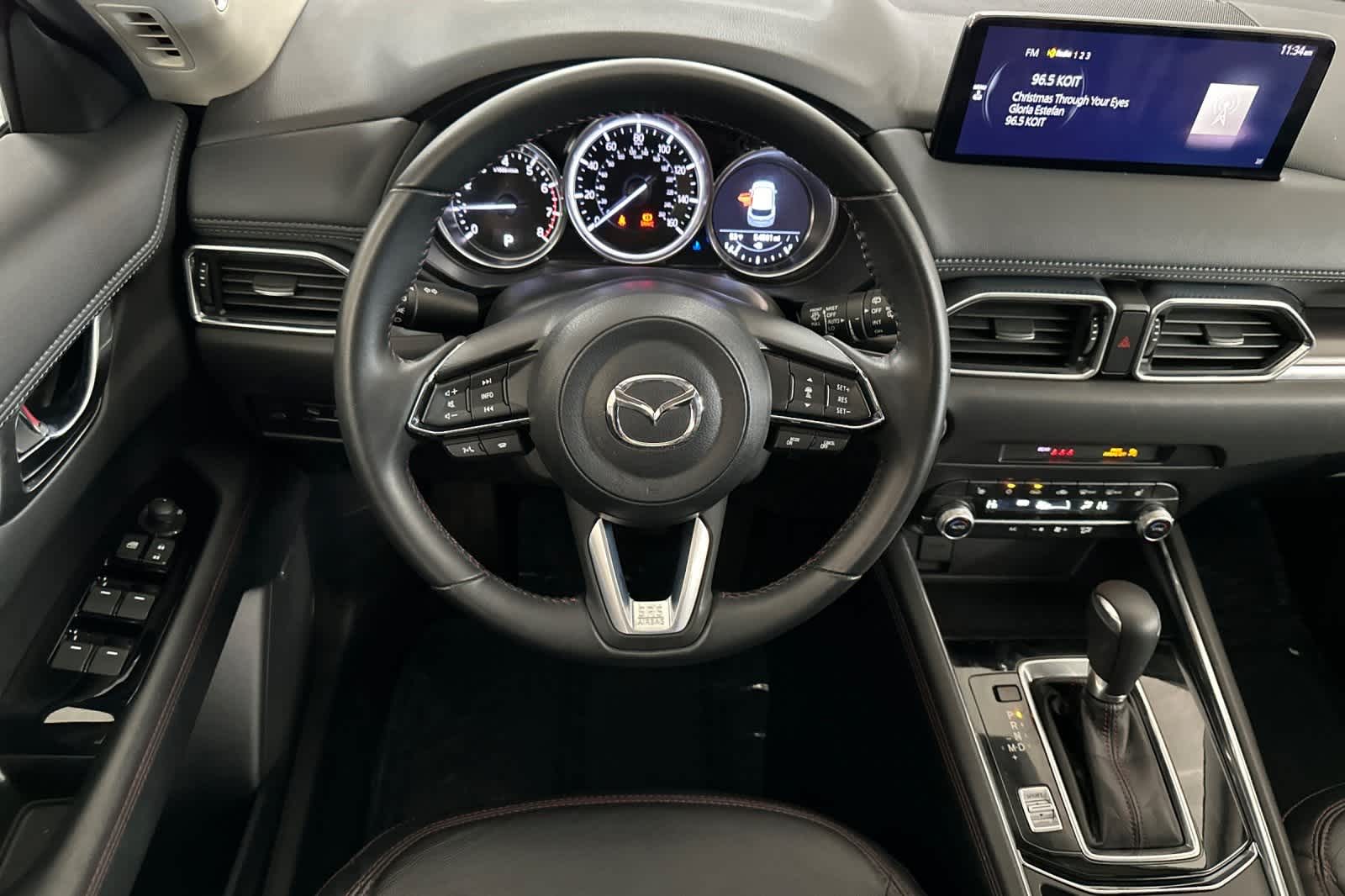 Thumbnail: 2021 Mazda CX-5 - 14