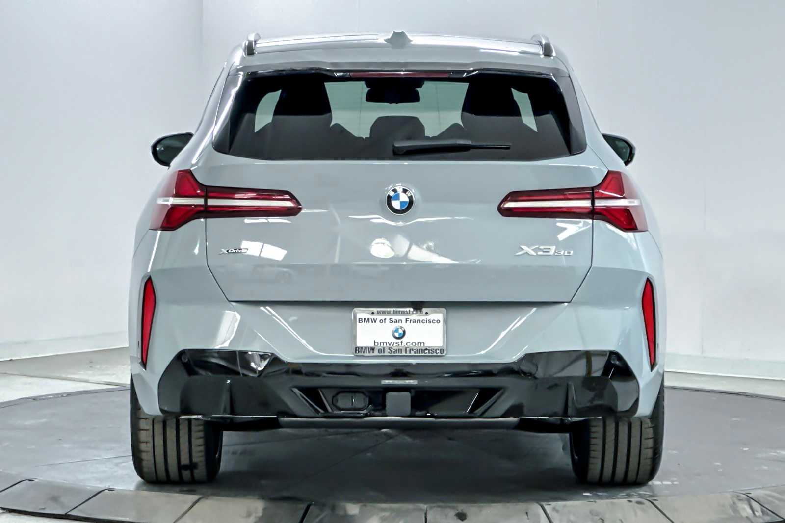 Thumbnail: 2026 BMW X3 - 7