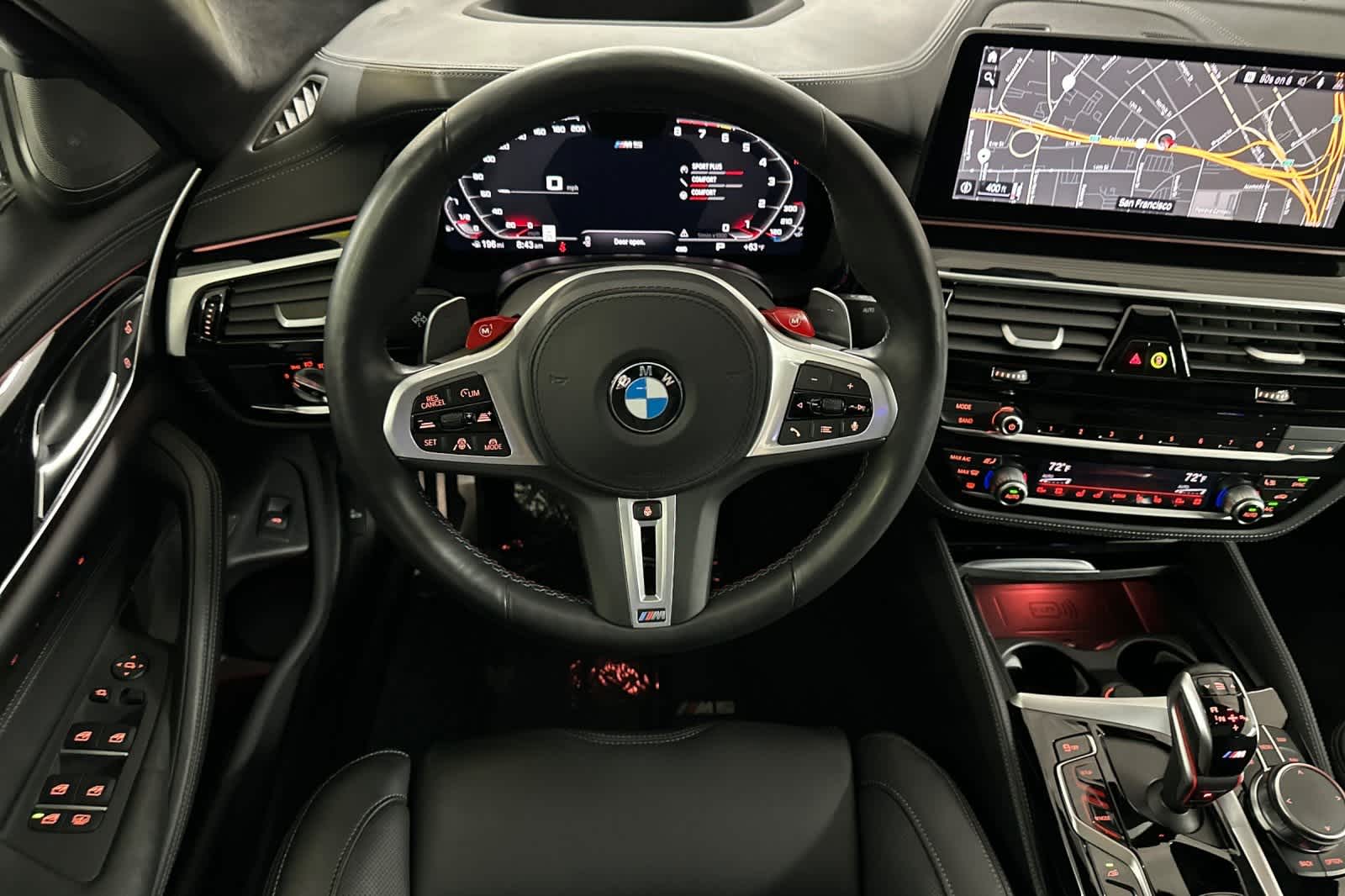 Thumbnail: 2023 BMW M5 - 14