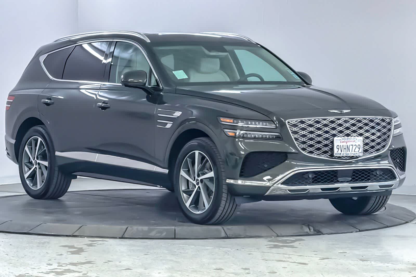 Thumbnail: 2025 Genesis GV80 - 8