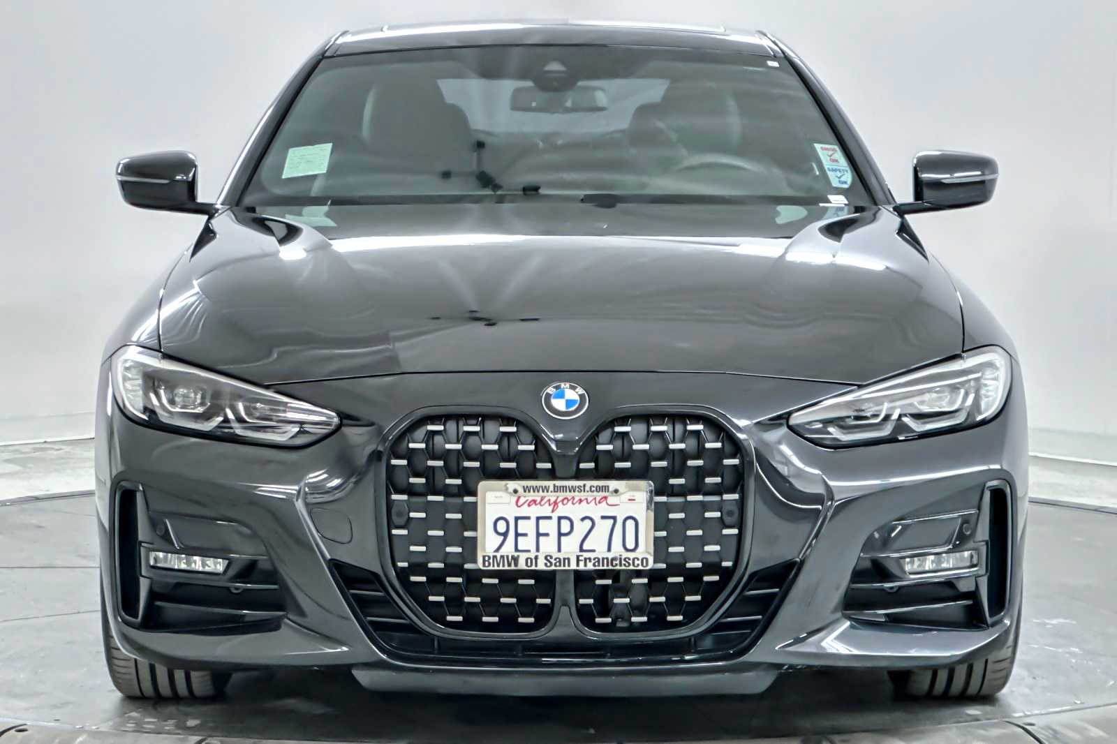 Thumbnail: 2023 BMW 4 Series - 10