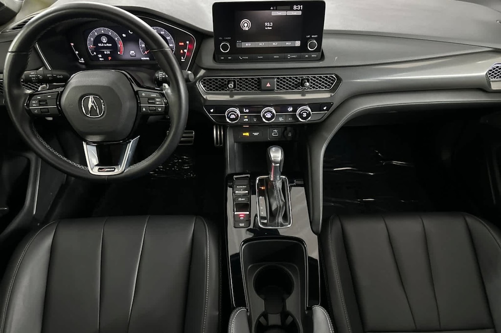 Used 2023 Acura Integra w/A-Spec Package Sedan