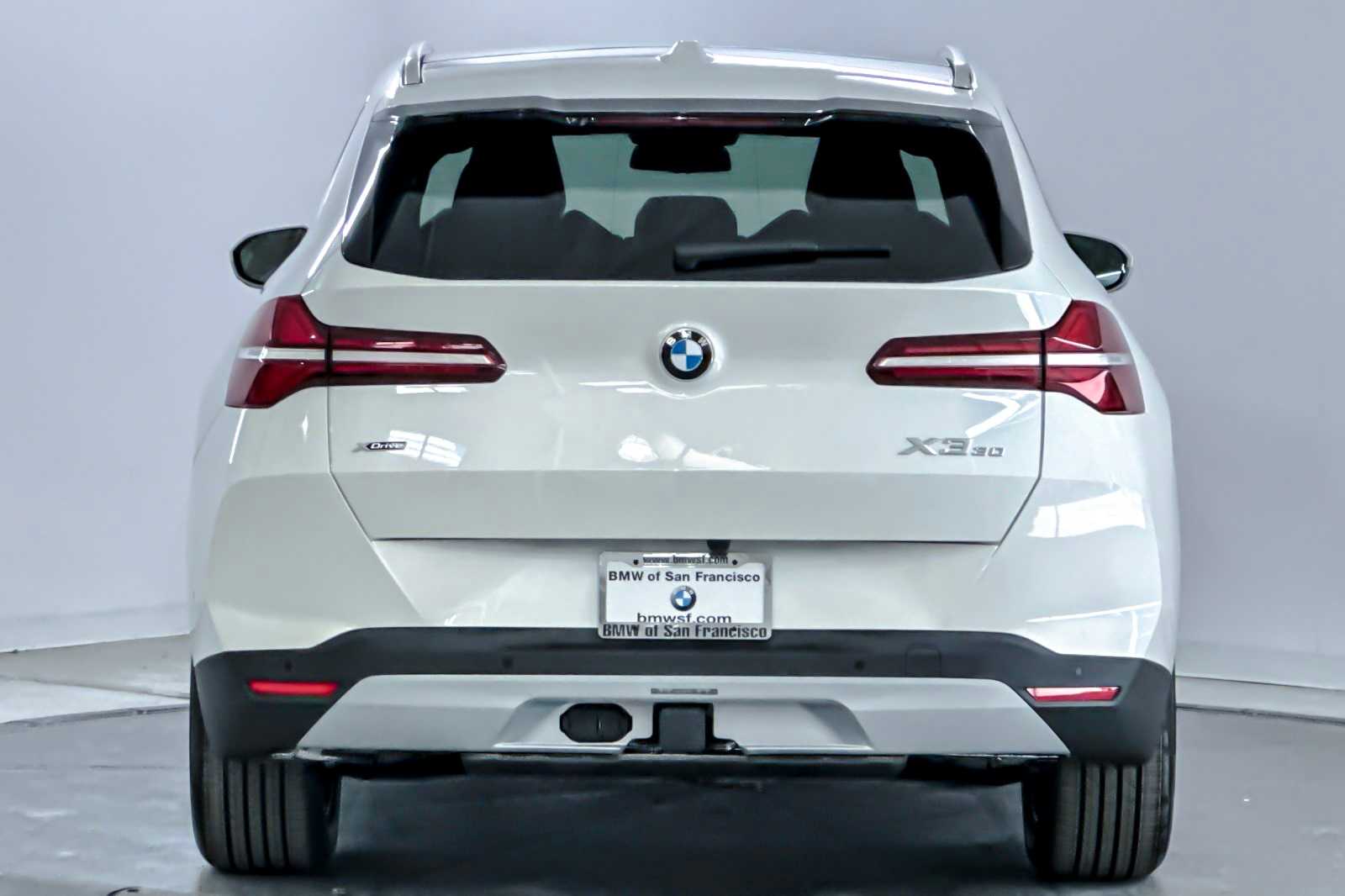 Thumbnail: 2026 BMW X3 - 7