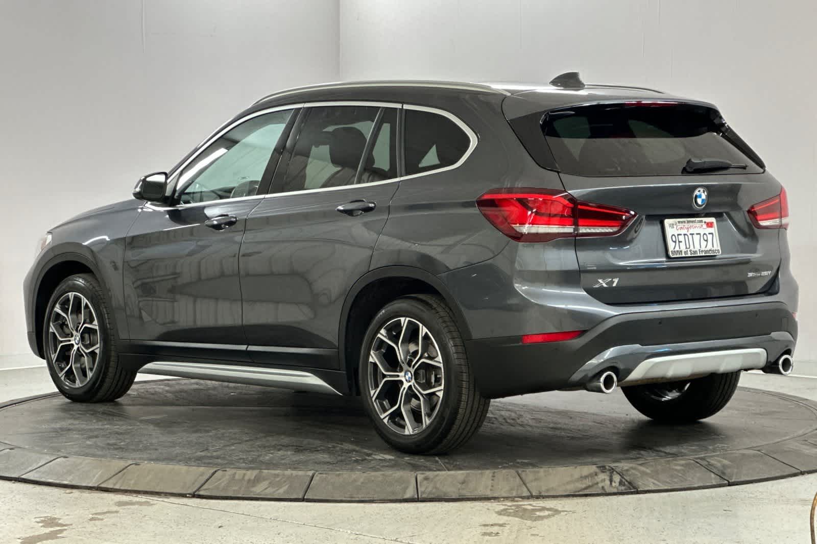 Thumbnail: 2021 BMW X1 - 6