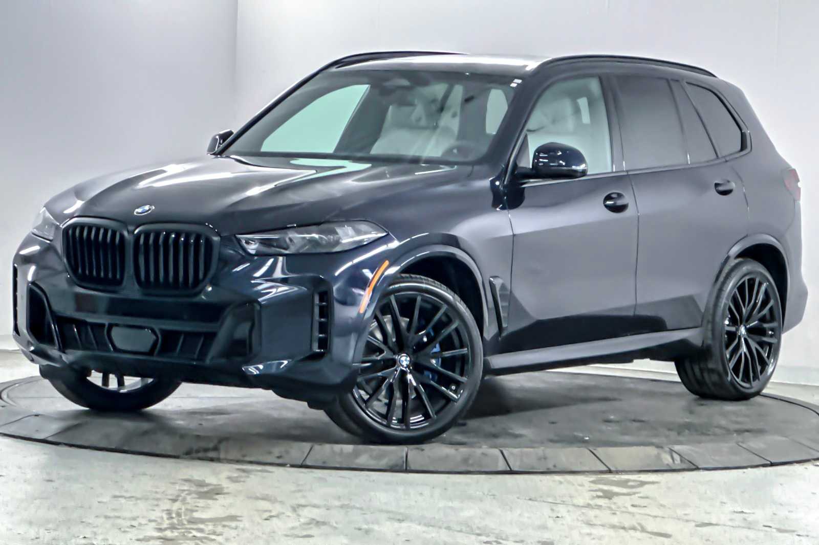 Thumbnail: 2026 BMW X5 - 1