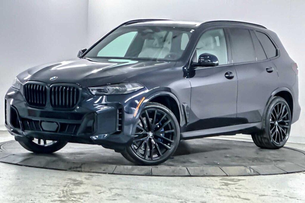 New 2026 BMW X5 xDrive40i SUV