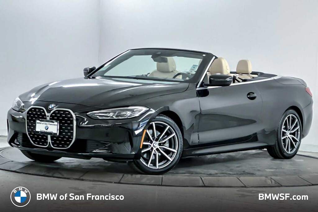 Used 2024 BMW 4 Series 430i Convertible
