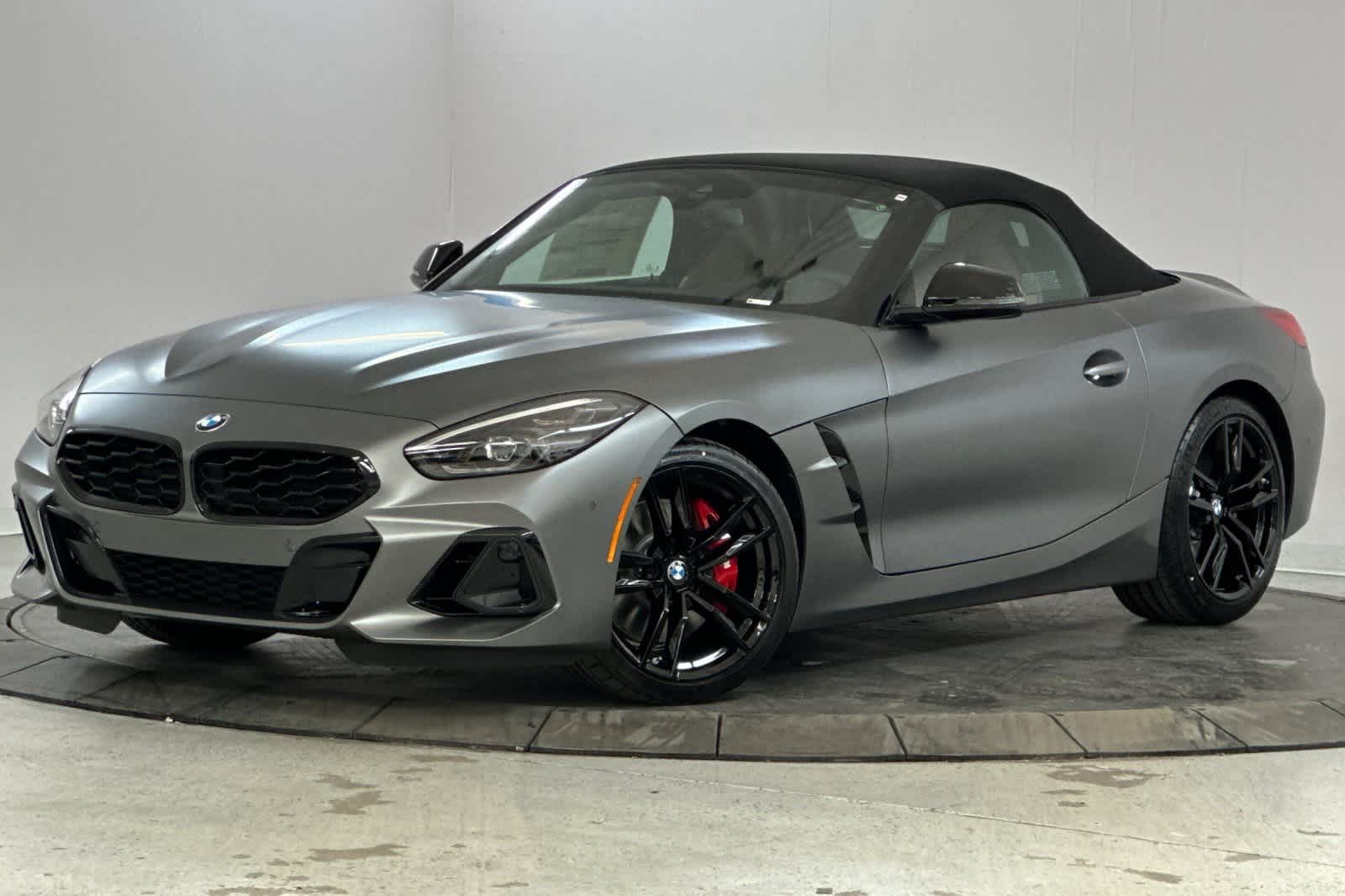 Thumbnail: 2026 BMW Z4 - 9