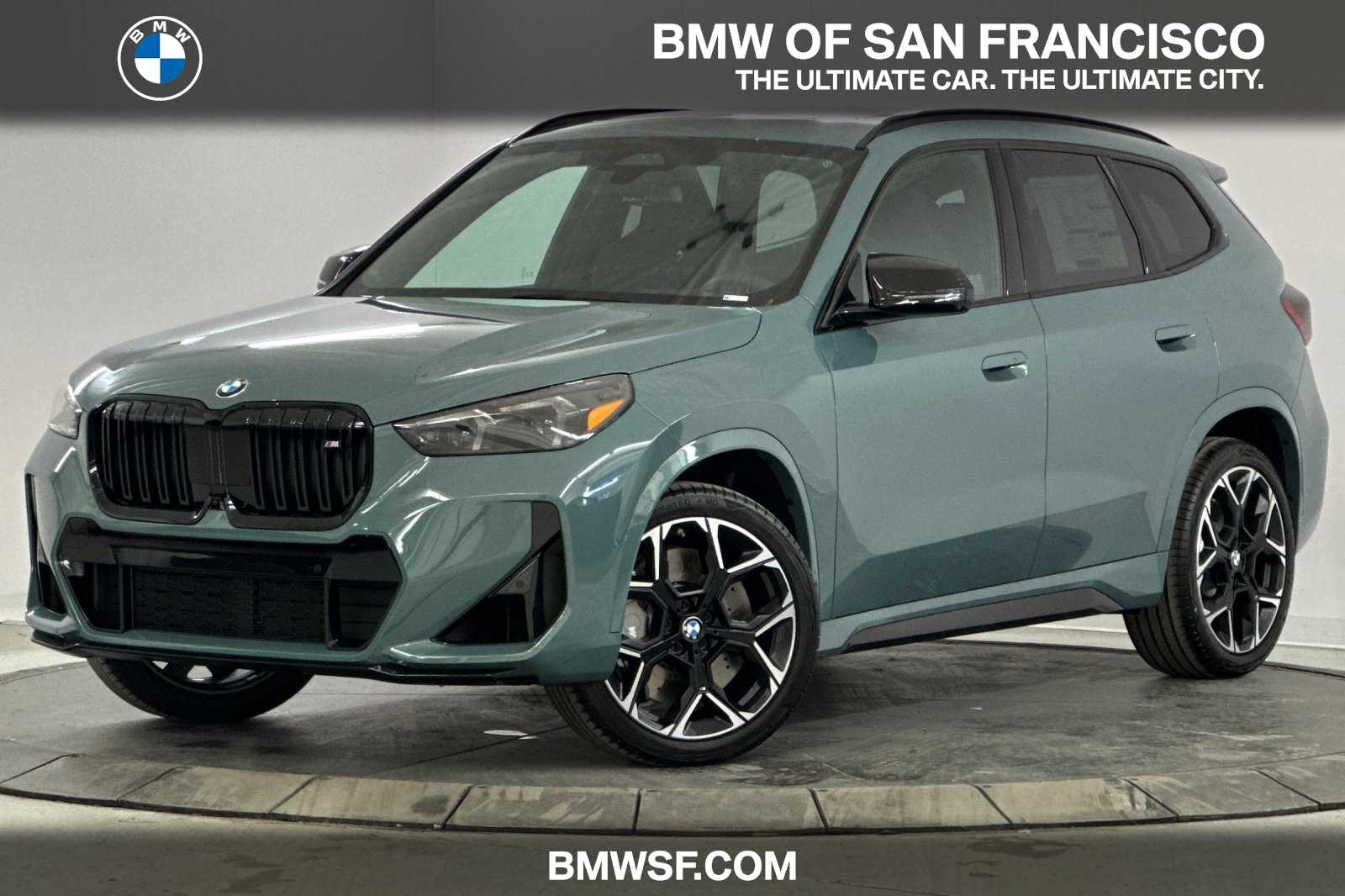 2025 BMW X1 M35i -
                  San Francisco, CA