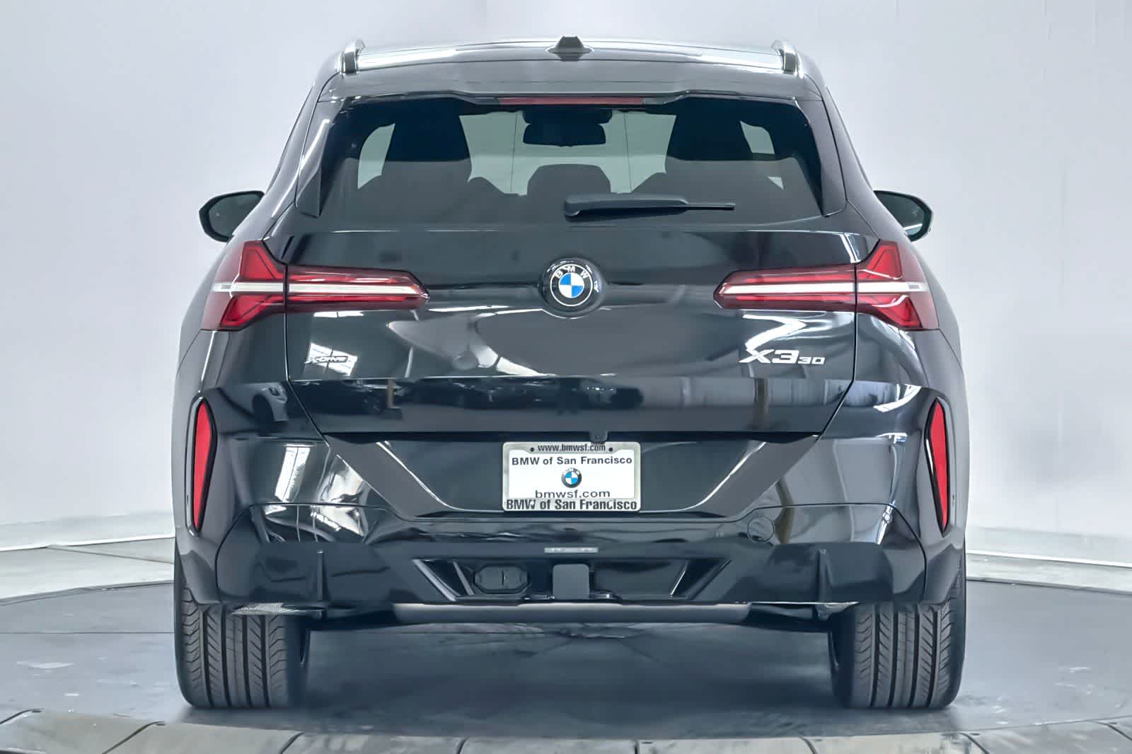 Thumbnail: 2026 BMW X3 - 7