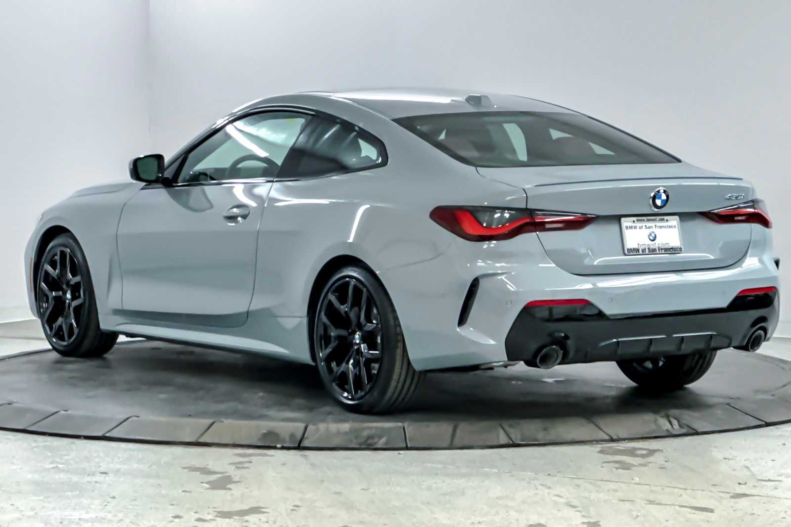Thumbnail: 2026 BMW 4 Series - 6