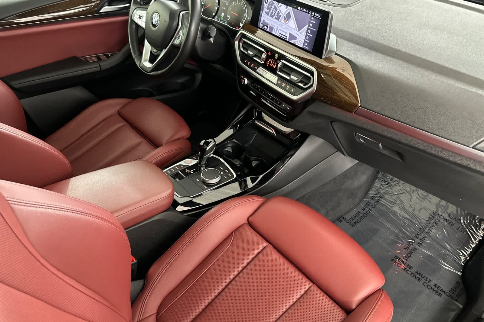 Thumbnail: 2022 BMW X3 - 16