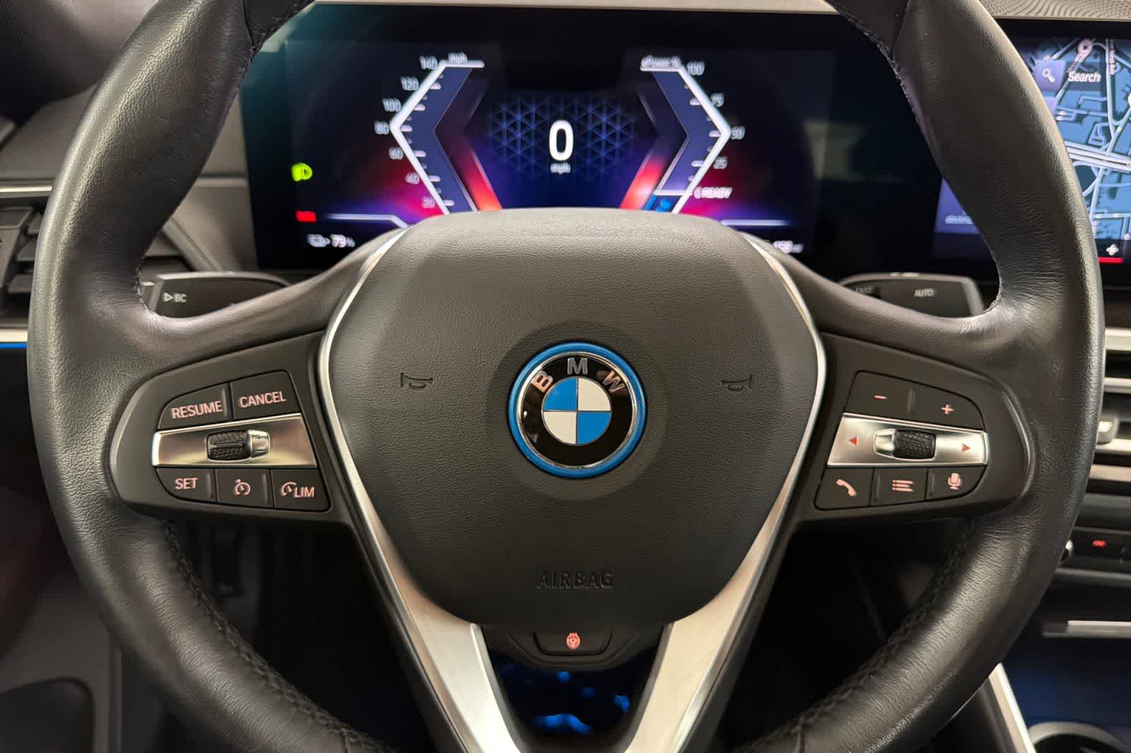 Thumbnail: 2023 BMW i4 - 23
