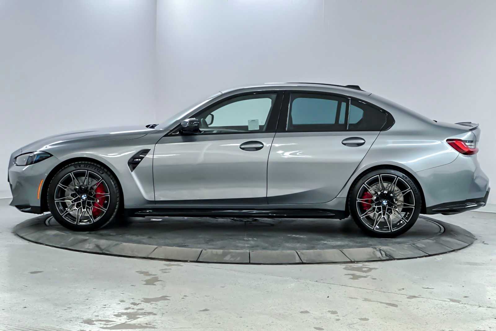 Thumbnail: 2025 BMW M3 - 5