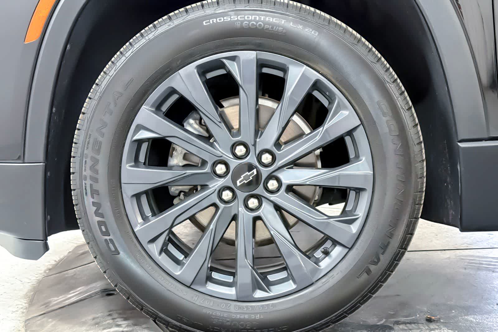 Thumbnail: 2023 Chevrolet Traverse - 27