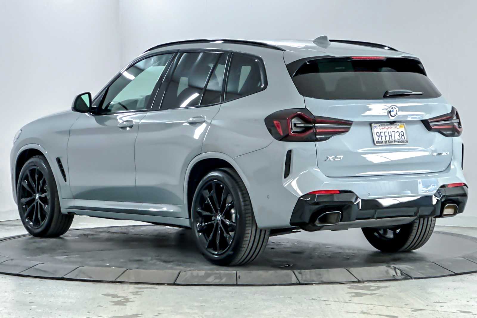 Thumbnail: 2023 BMW X3 - 6