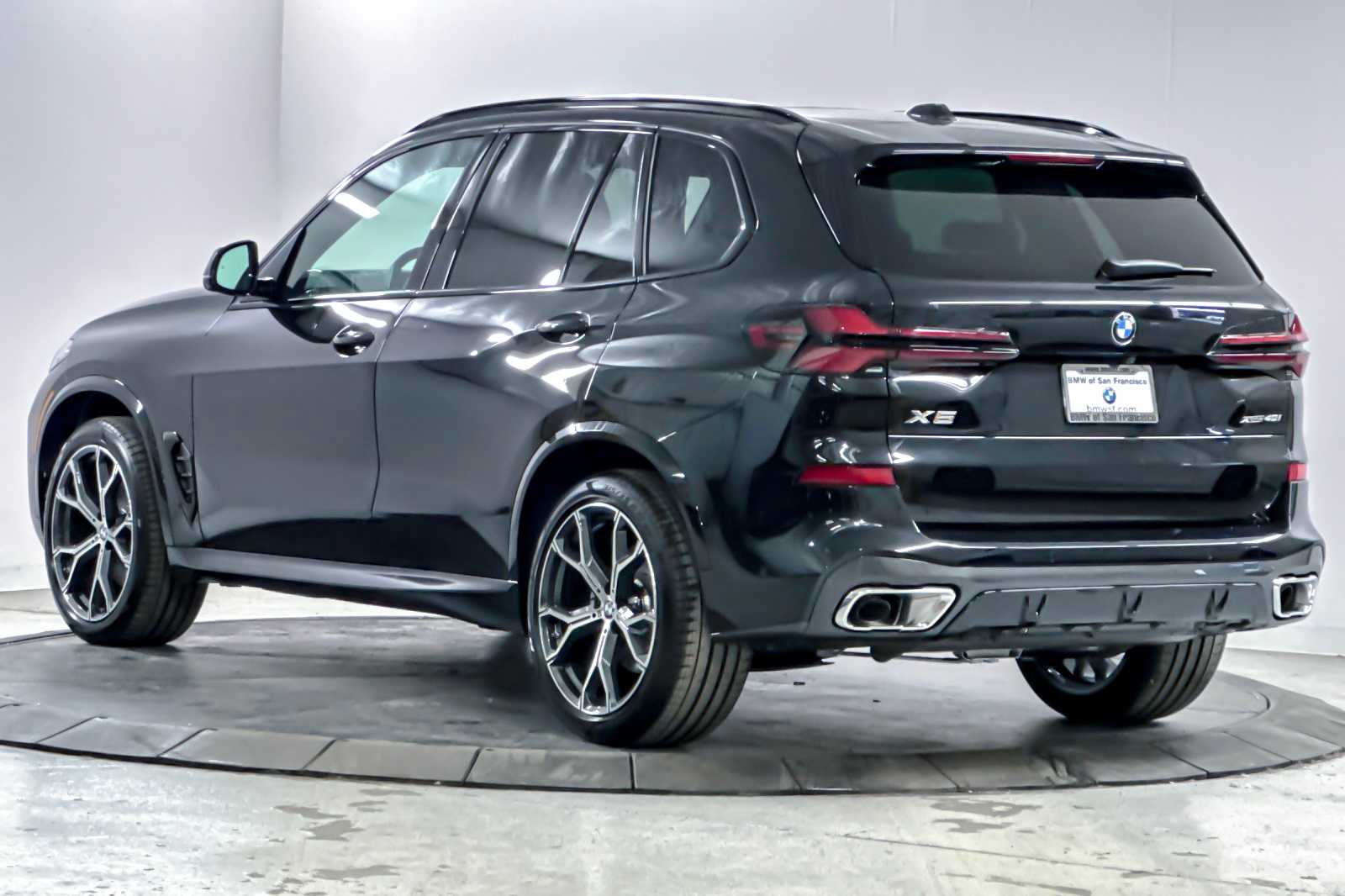 Thumbnail: 2026 BMW X5 - 6
