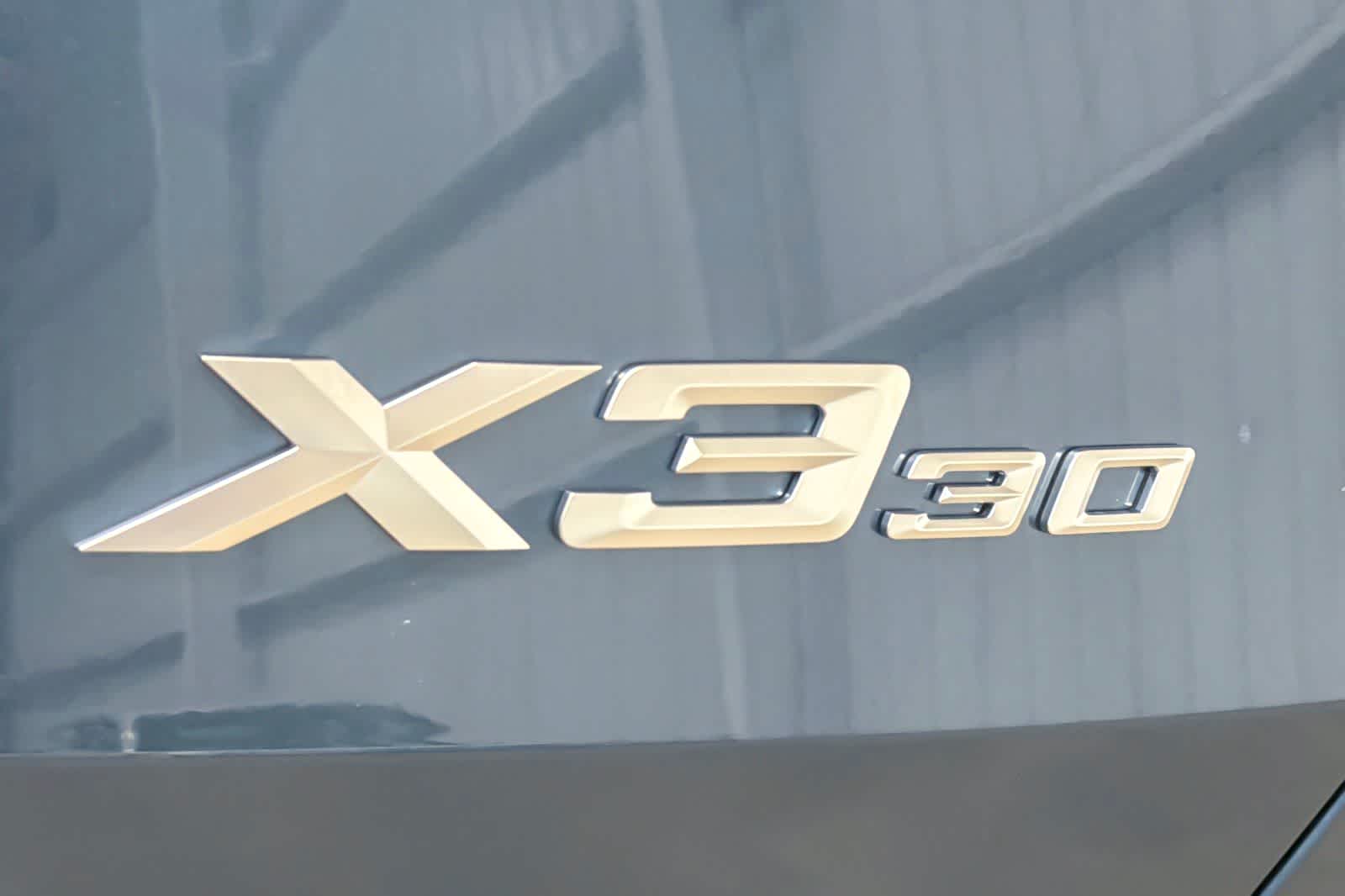 Thumbnail: 2026 BMW X3 - 26